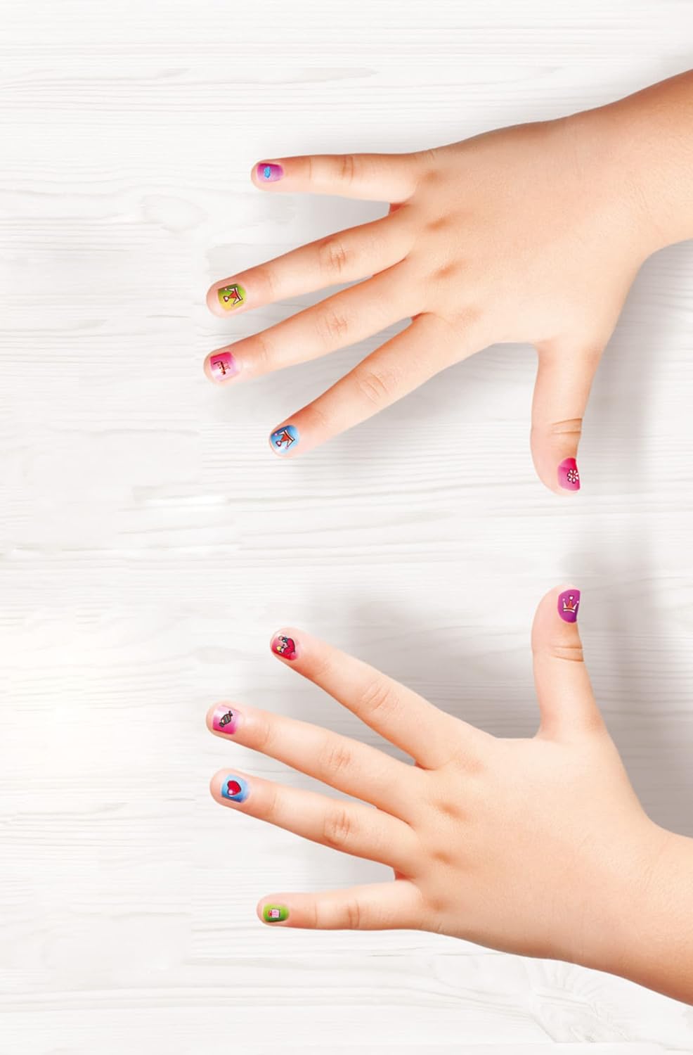 SNAILS Nail Stickers (Perfect Princess