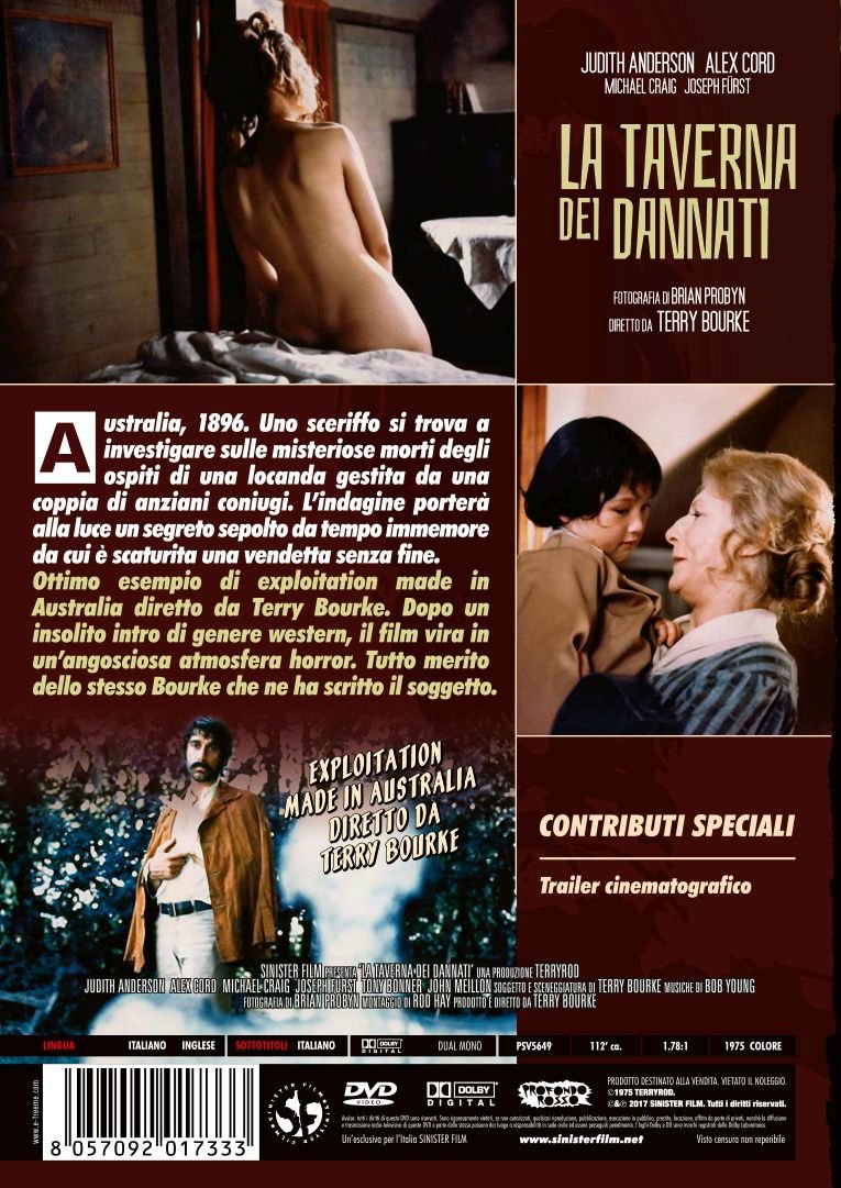 La Taverna Dei Dannati