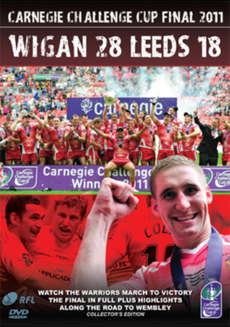 Carnegie Challenge Cup Final: 2011