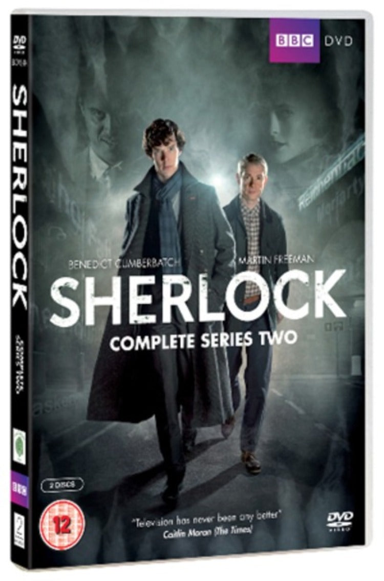 Sherlock: Complete Series 2