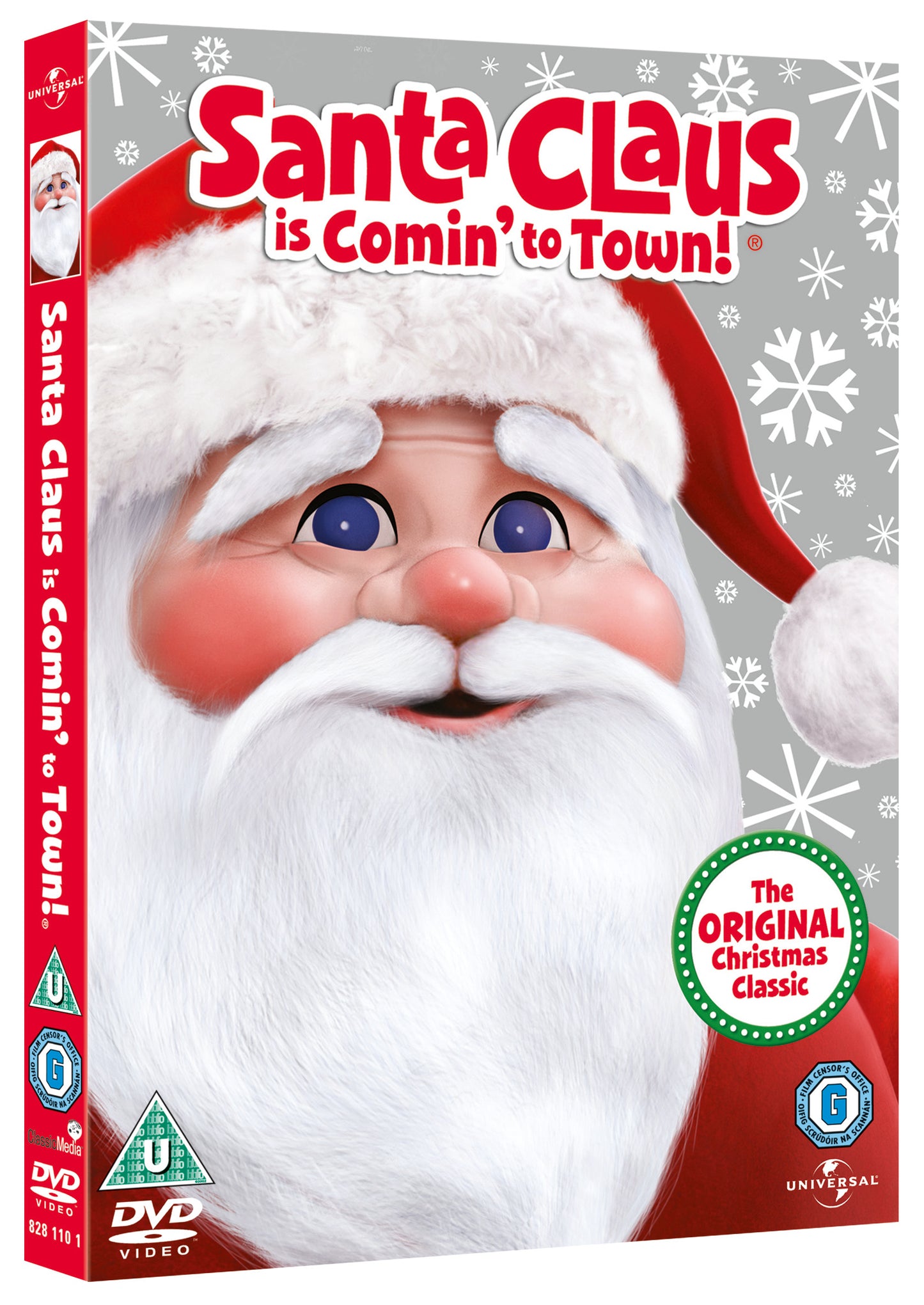 Santa Claus Is Comin' to Town