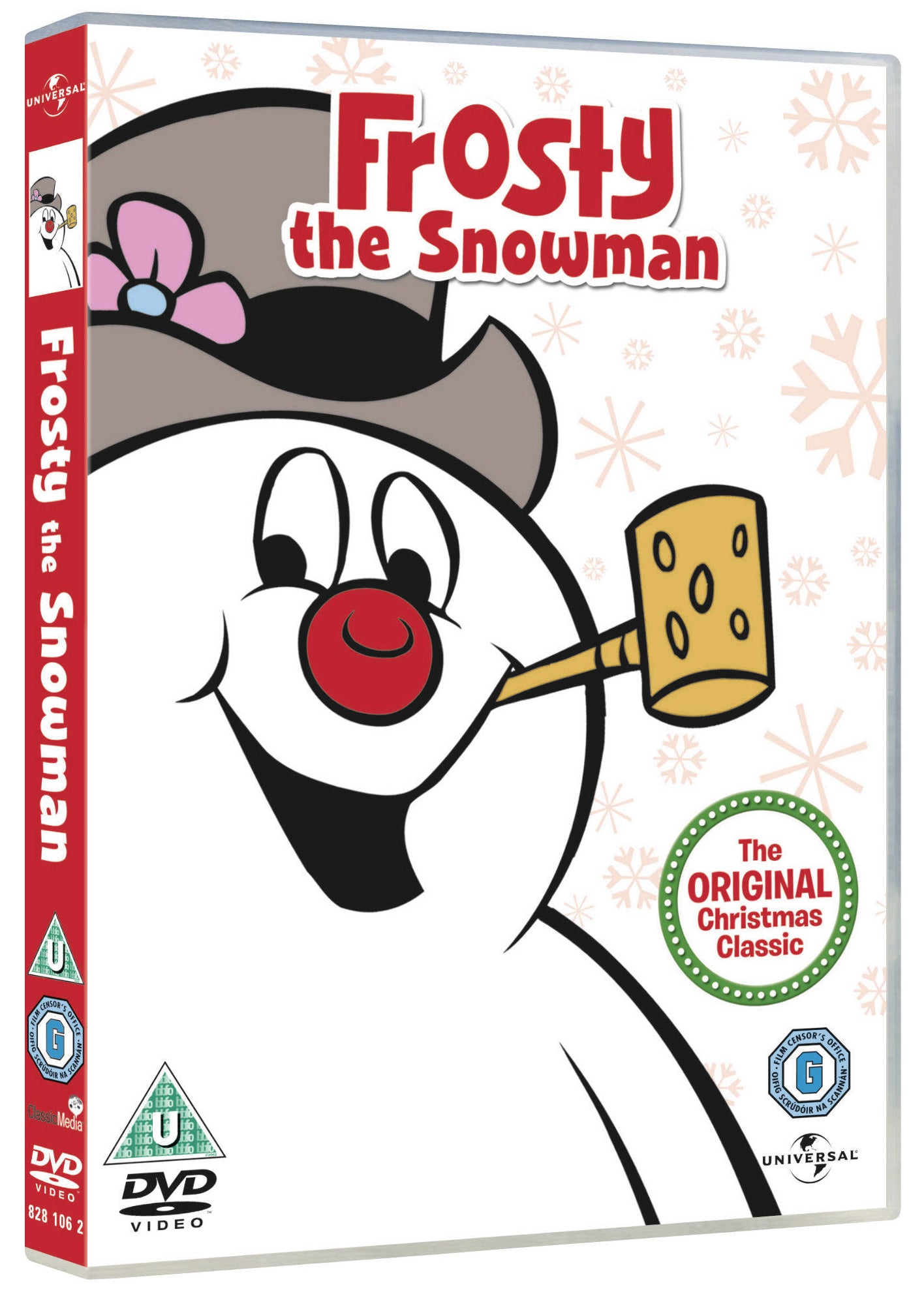 Frosty the Snowman