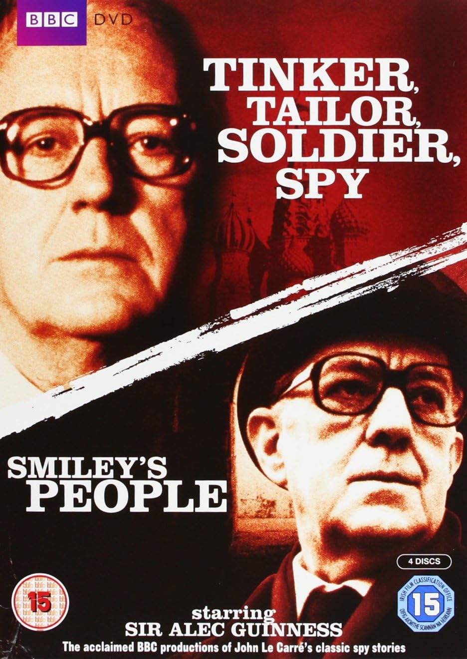 Tinker, Tailor, Soldier, Spy & Smiley's People