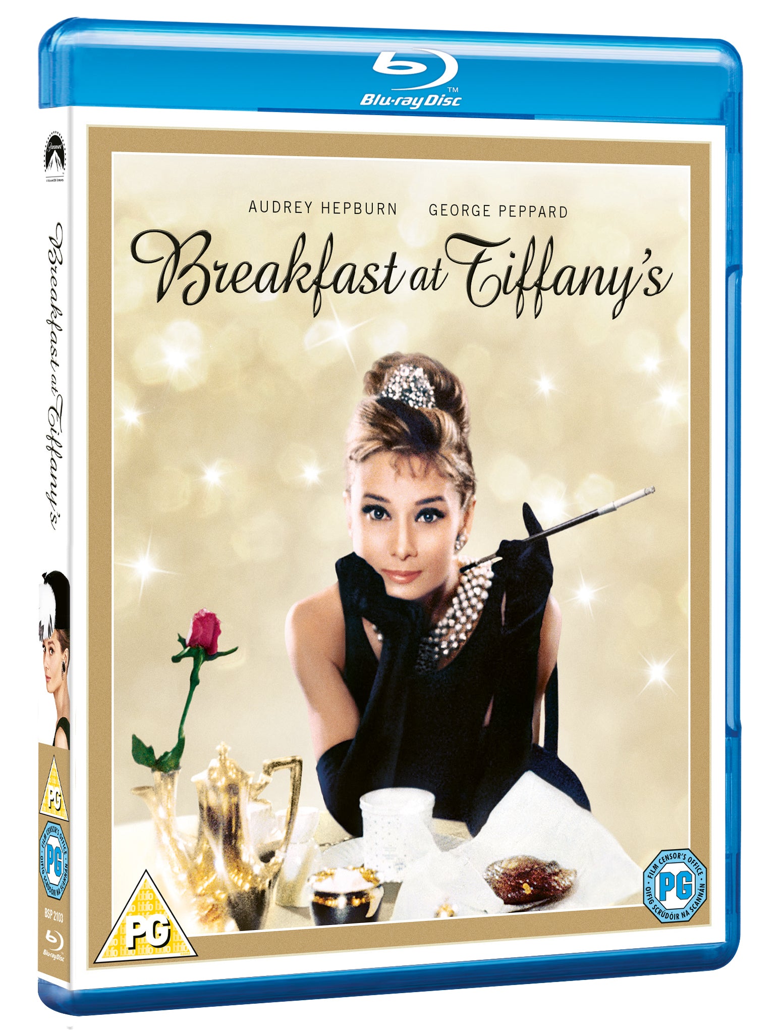 Breakfast at Tiffany's
