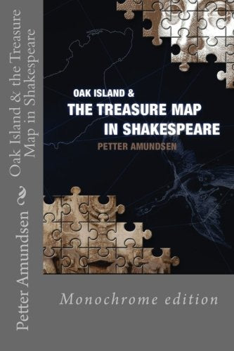 Oak Island & the Treasure Map in Shakespeare