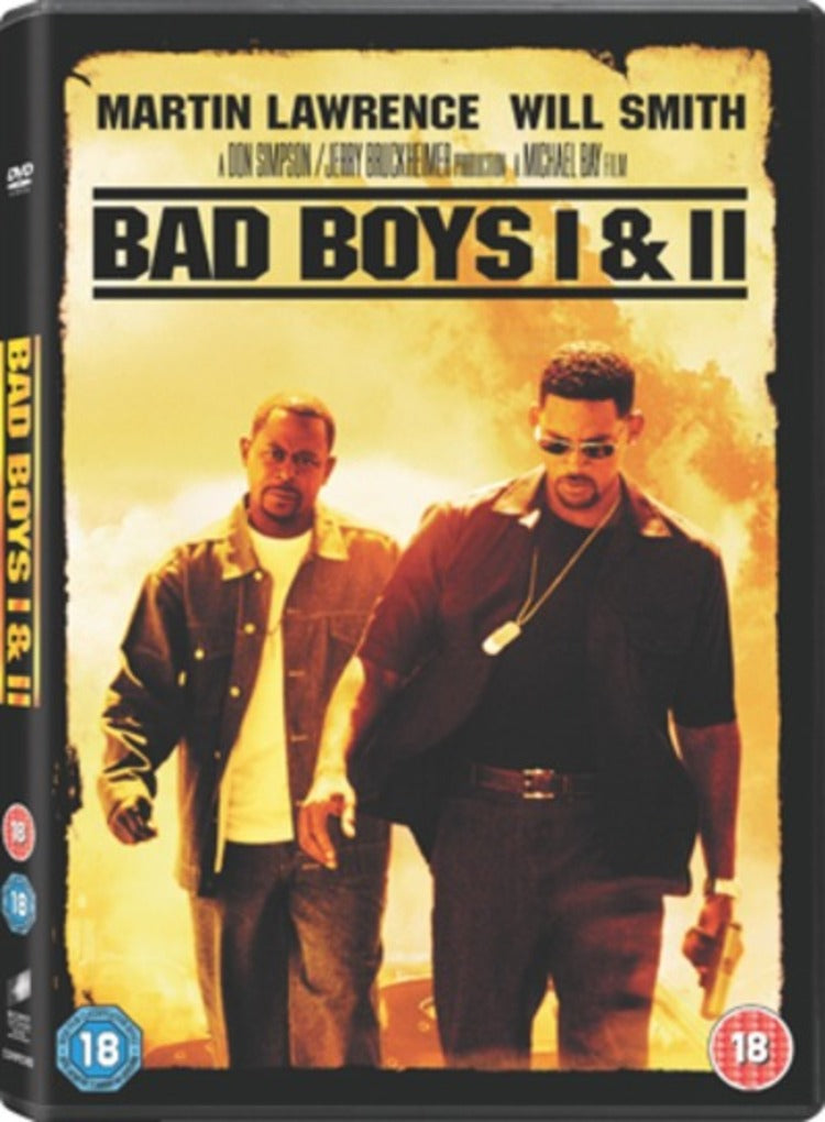 Bad Boys I & II
