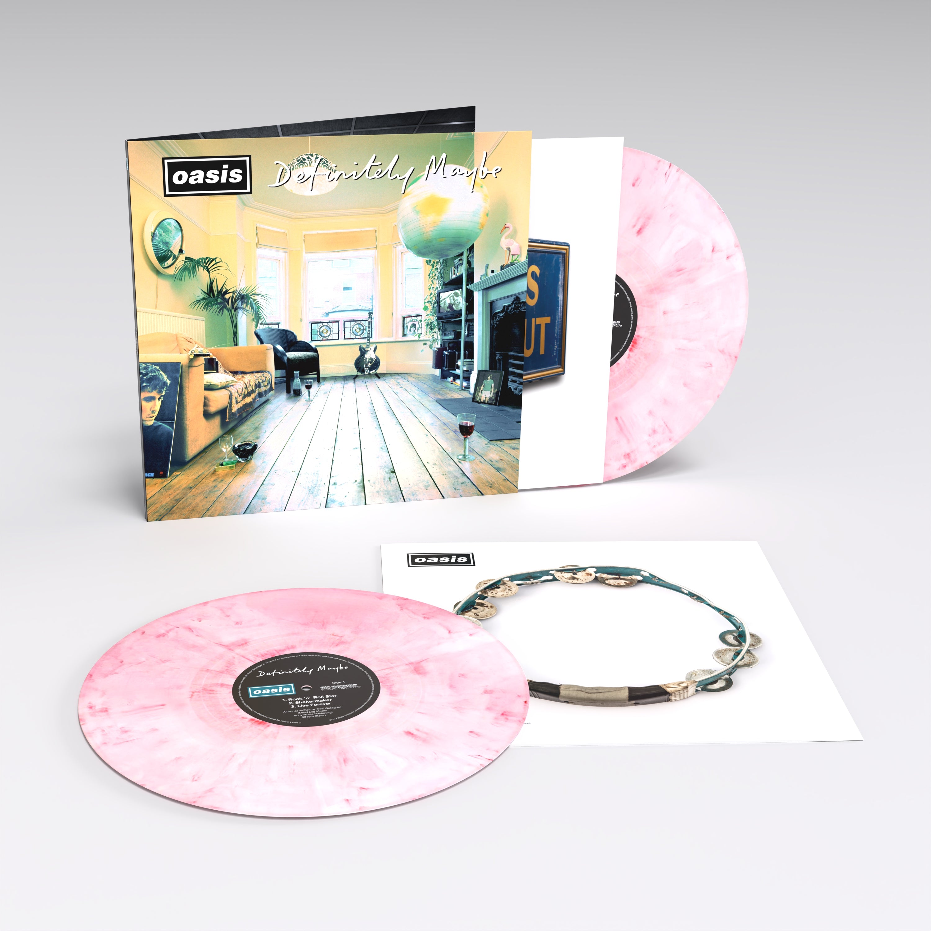 Definitely Maybe 30th Anniversary Edition
