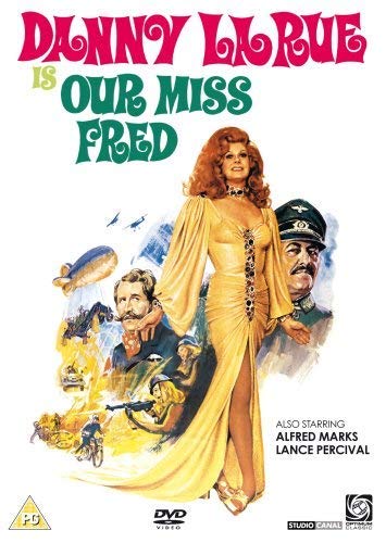 Our Miss Fred (1972