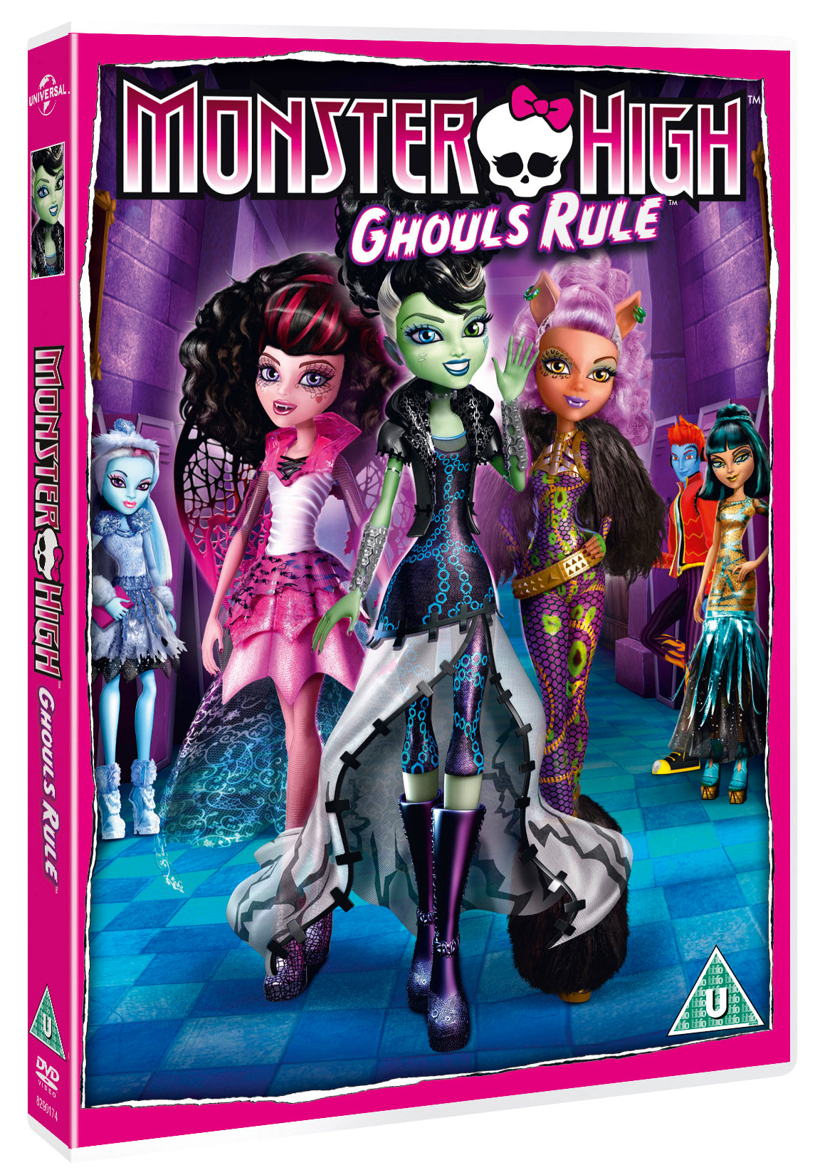 Monster High: Ghouls Rule