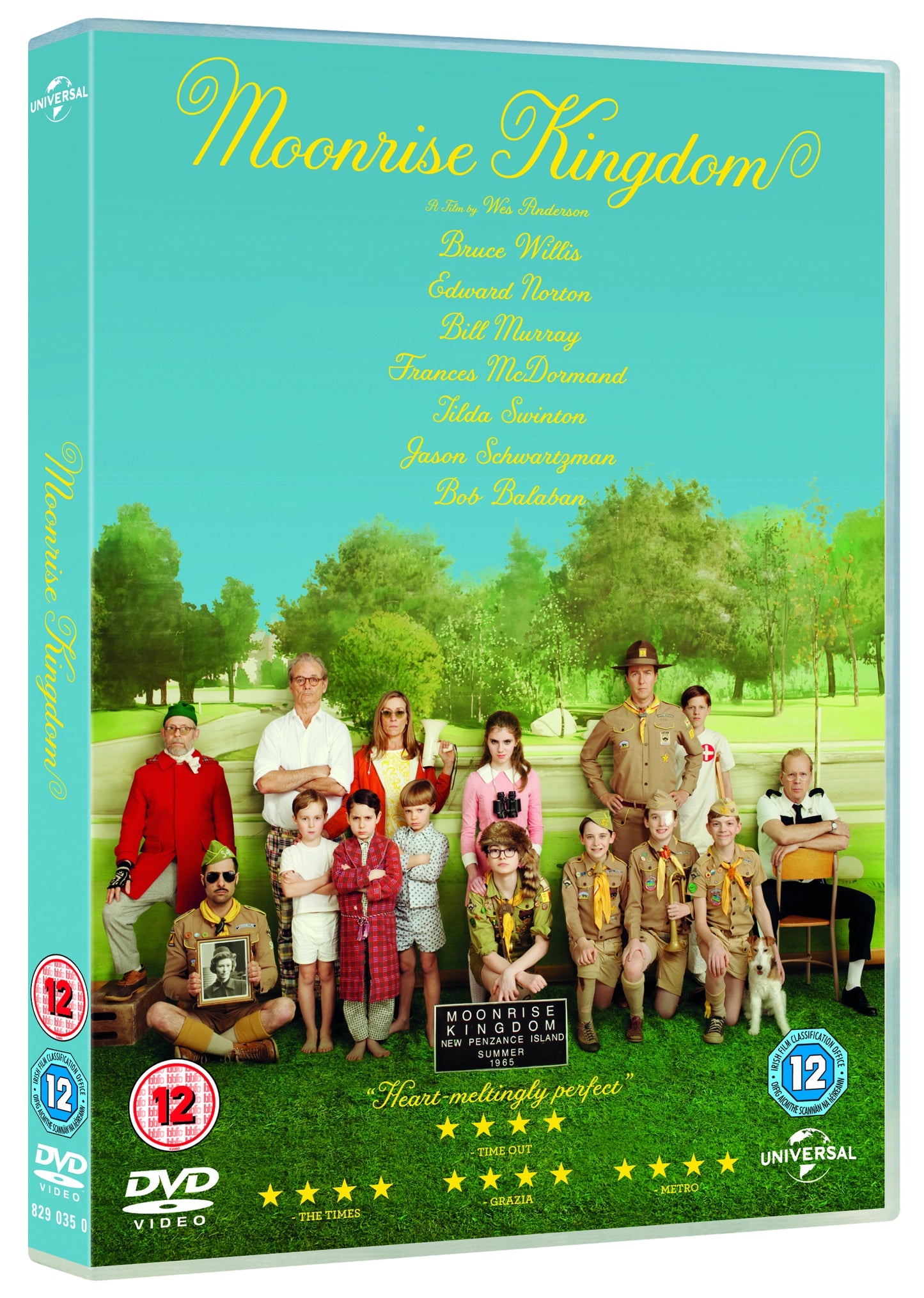 Moonrise Kingdom