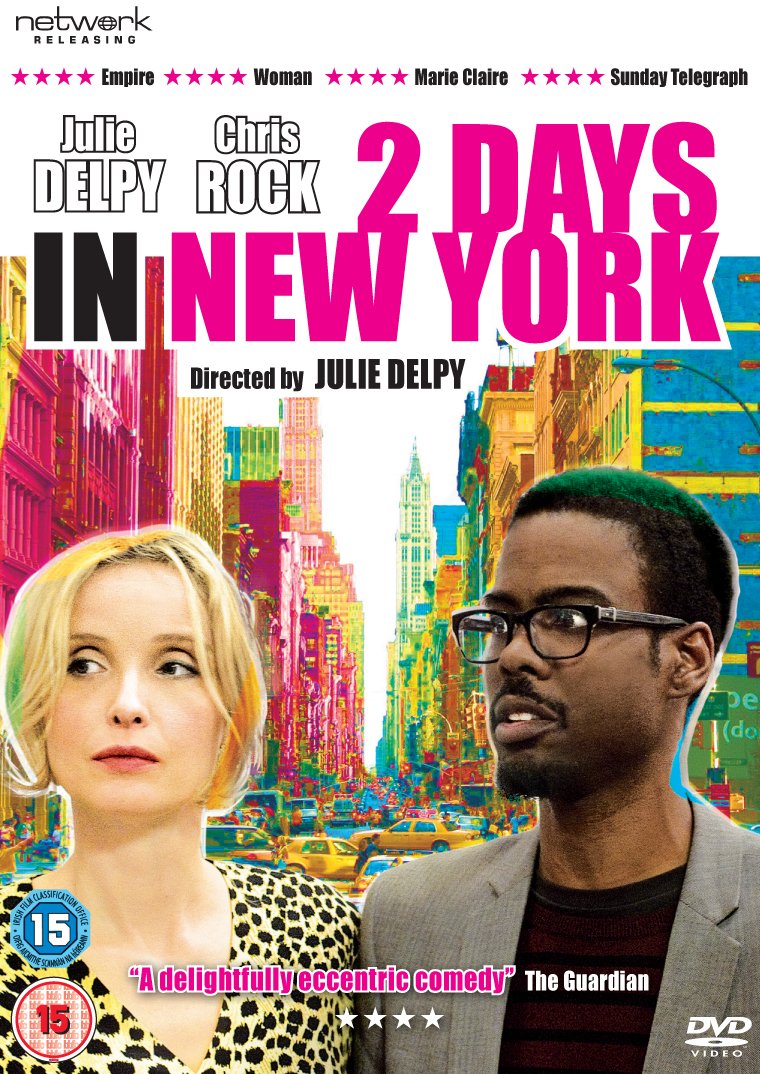2 Days in New York