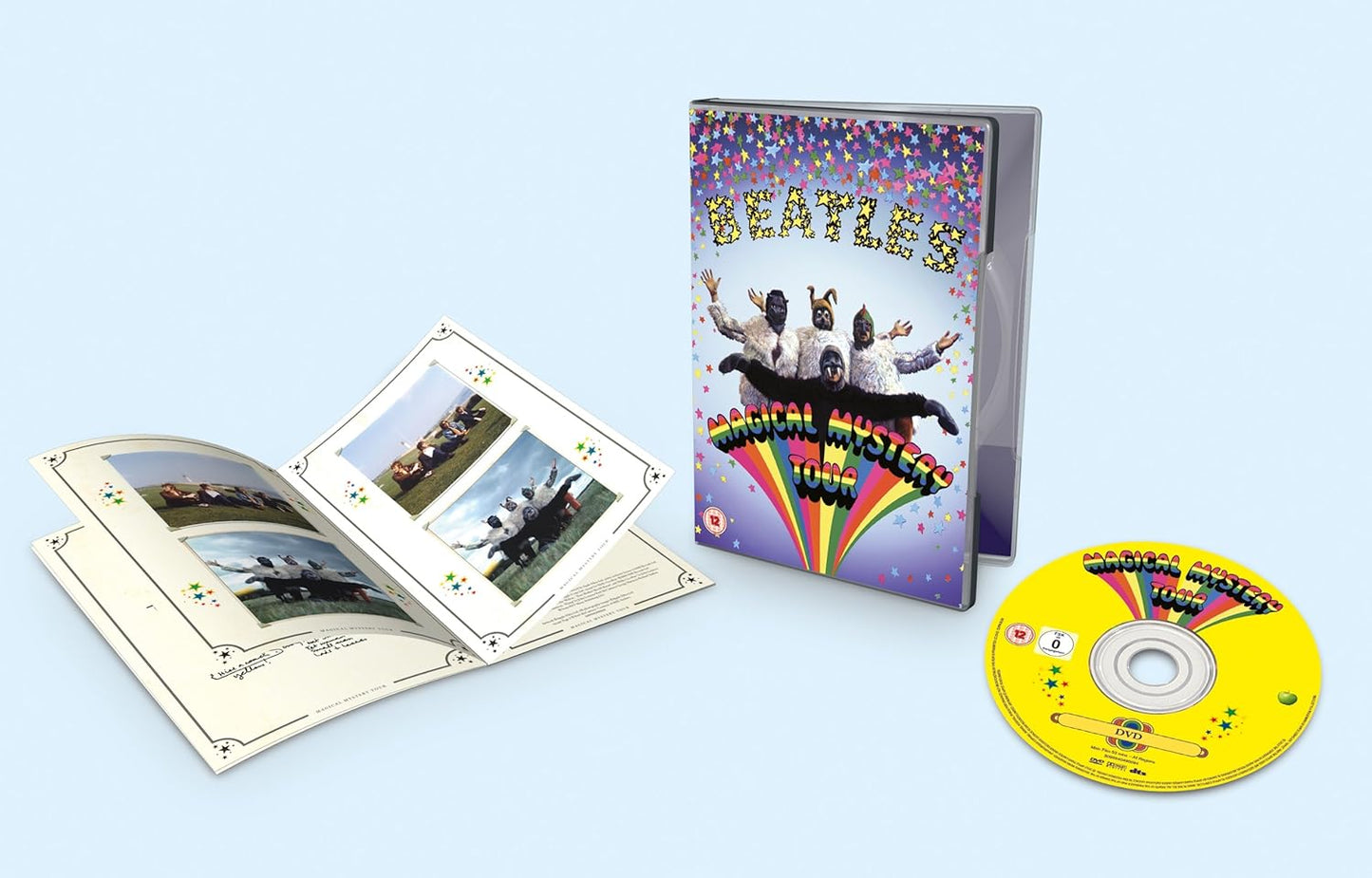 MAGICAL MYSTERY TOUR