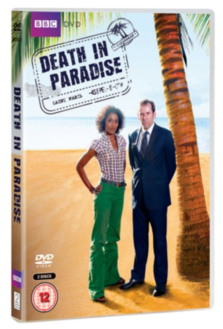 Death in Paradise: Series 1