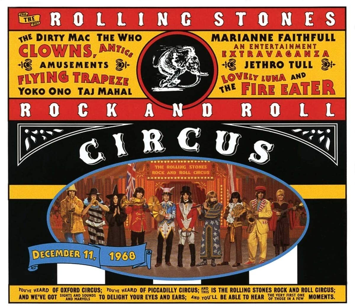 Rock and Roll Circus