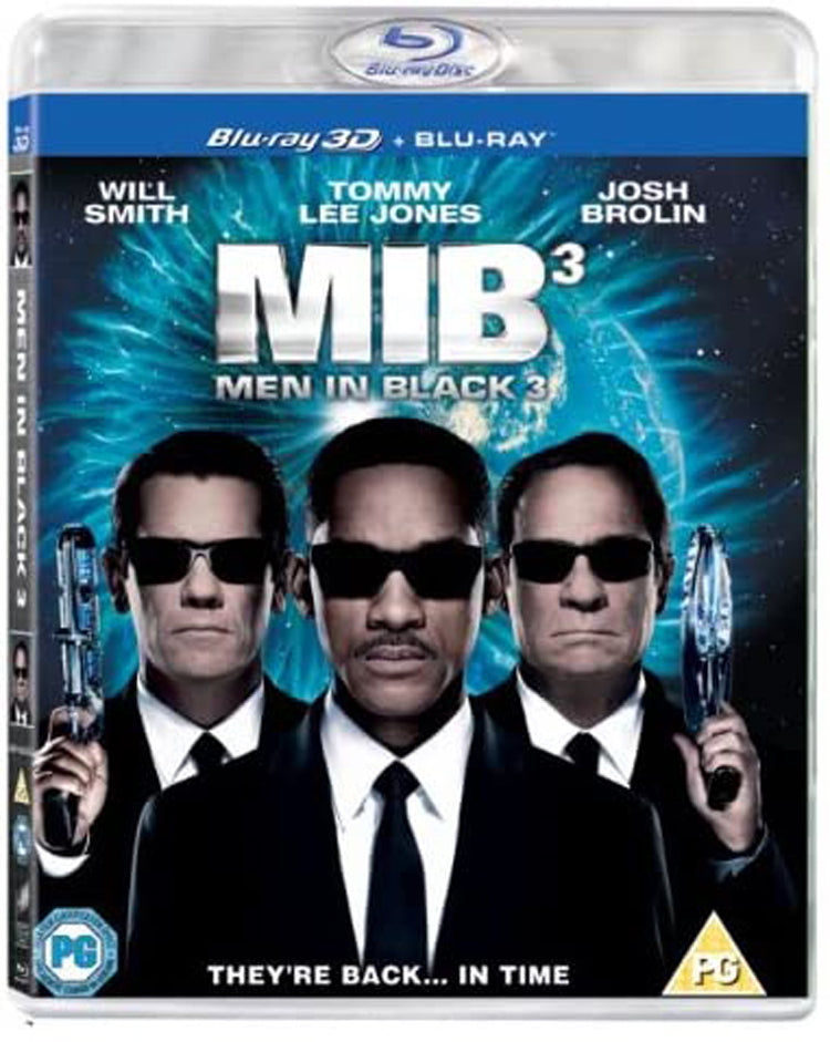 Men in Black 3