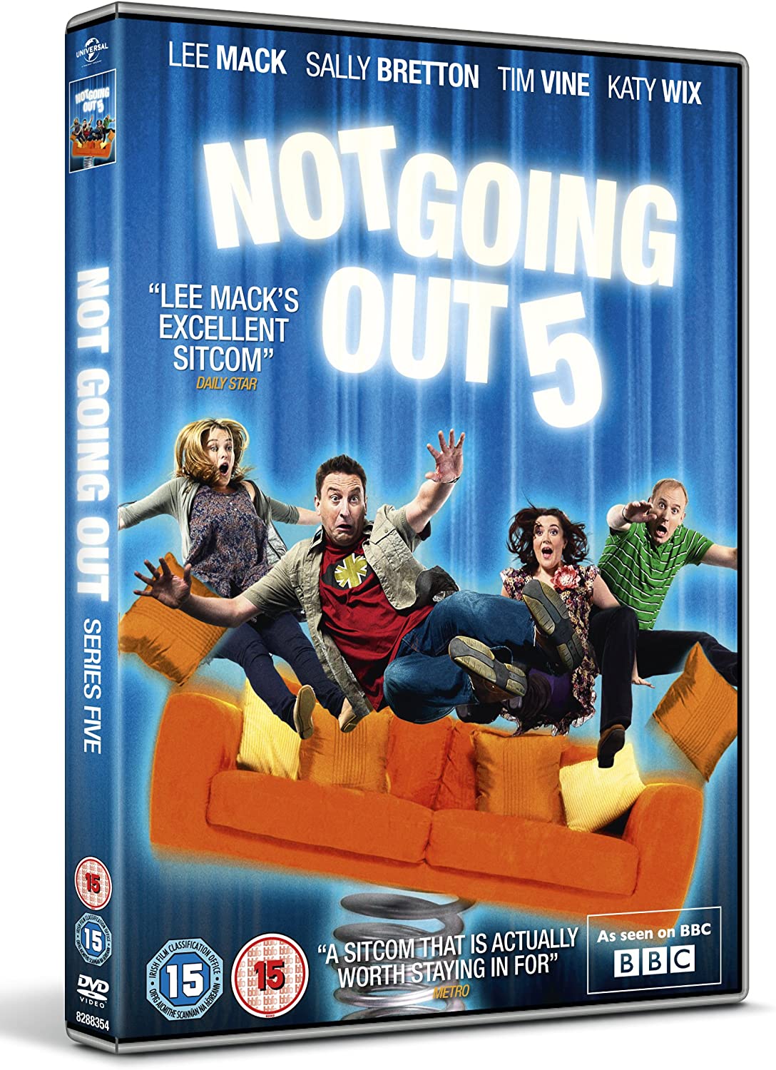 Not Going Out - Series 5