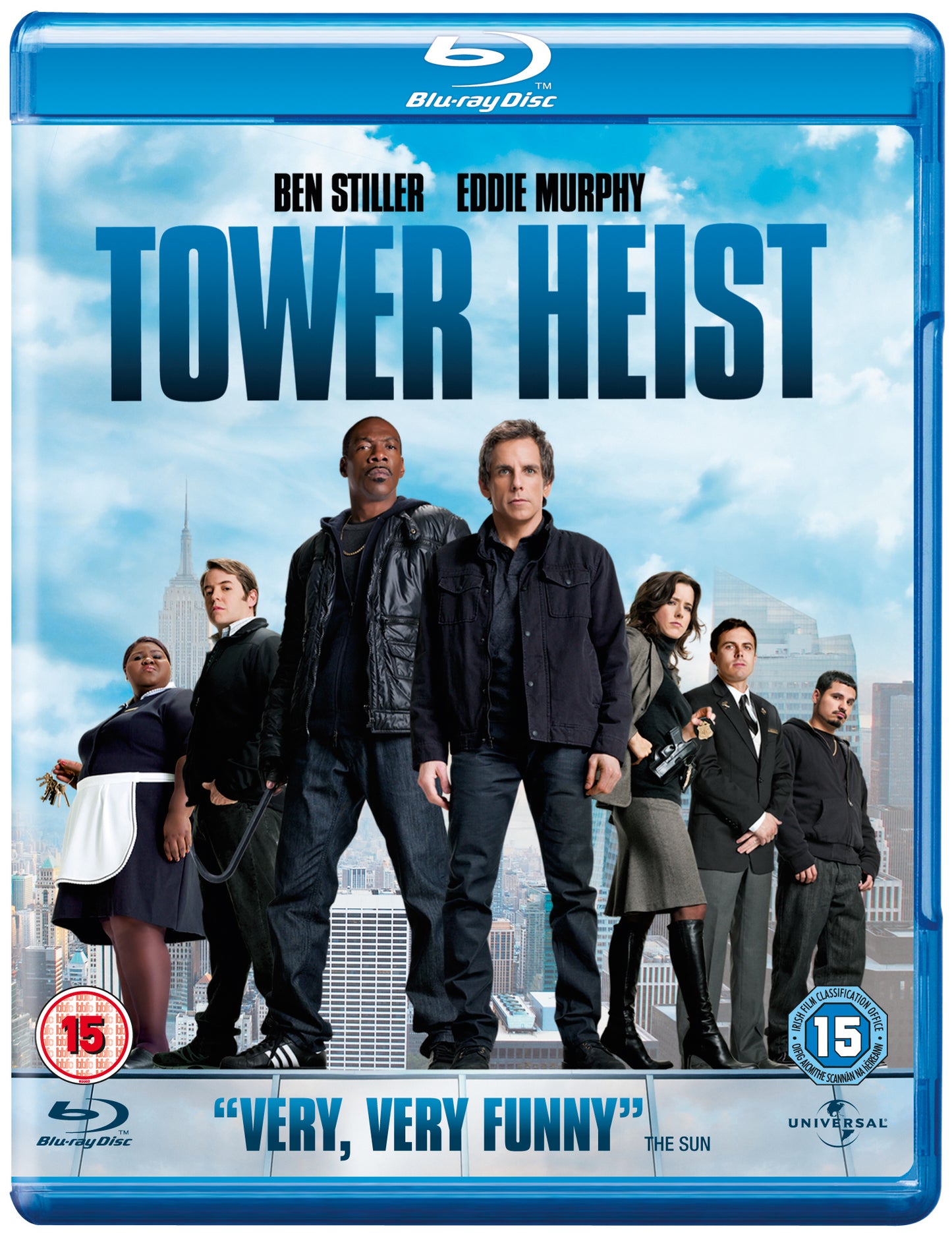 Tower Heist