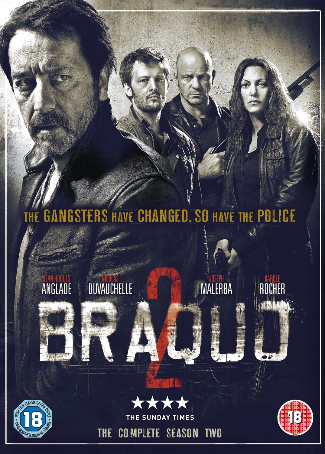 Braquo - Series 2