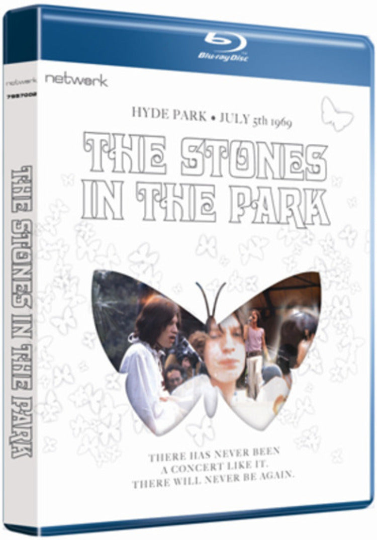 The Rolling Stones: The Stones in the Park