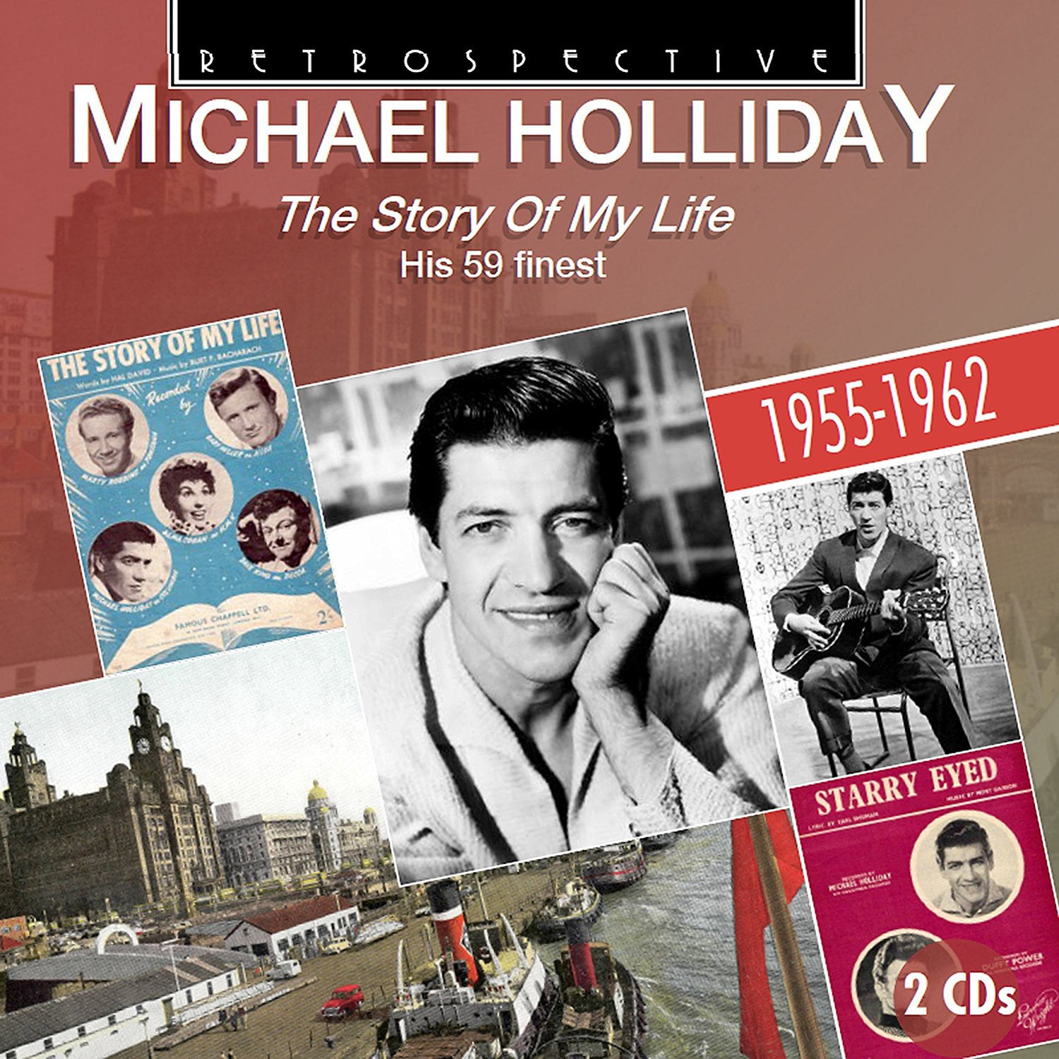The Story of My Life: His 59 Finest