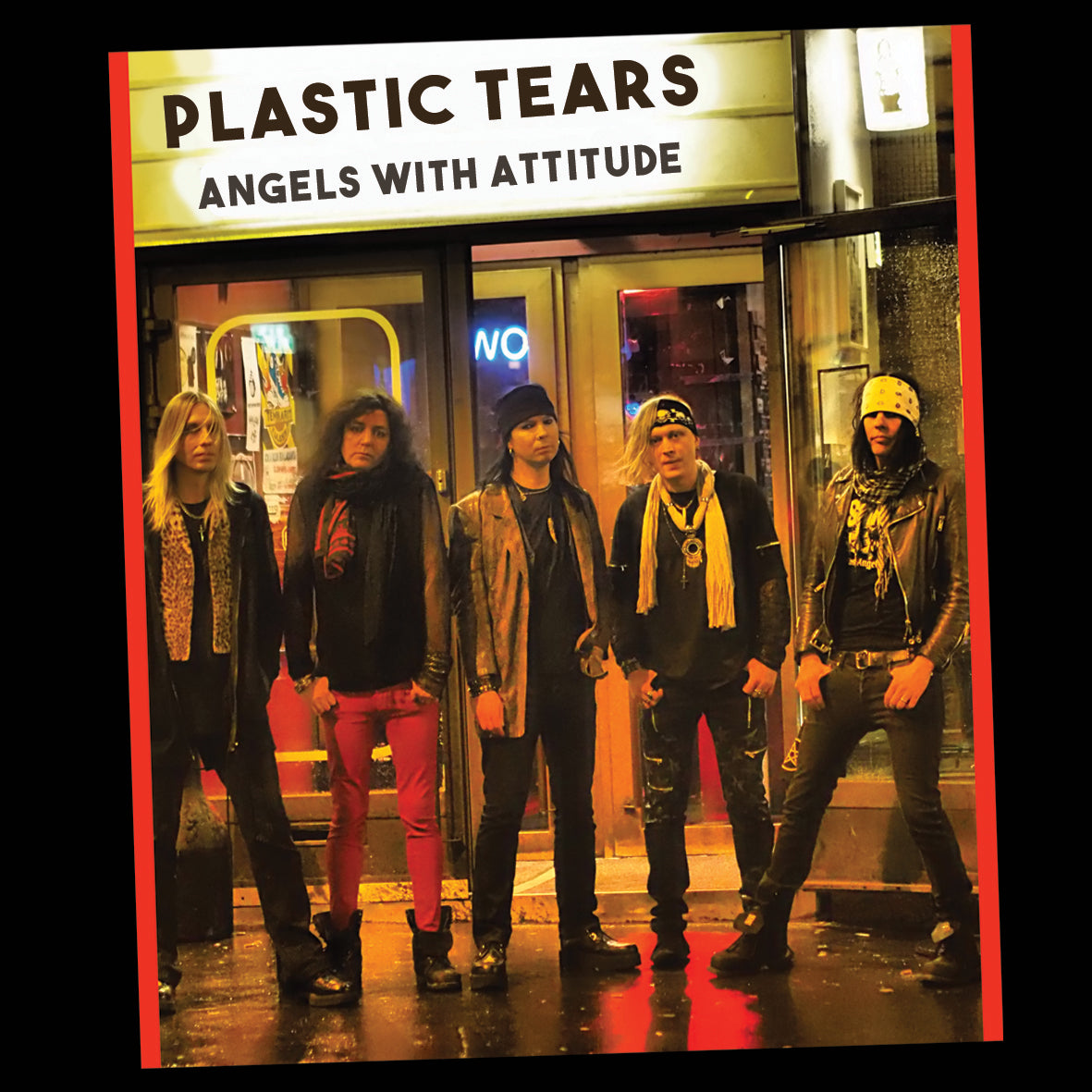 Angels With Attitude
