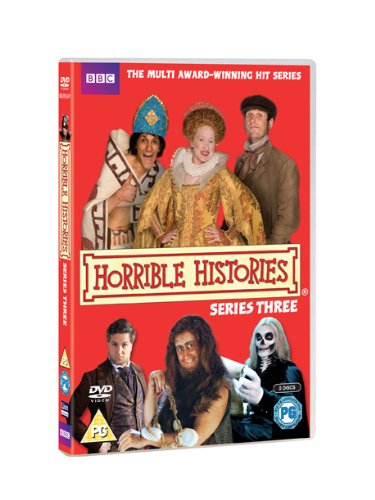Horrible Histories (Series 3) - 2-DVD Set ( Horrible Histories - Series Three )
