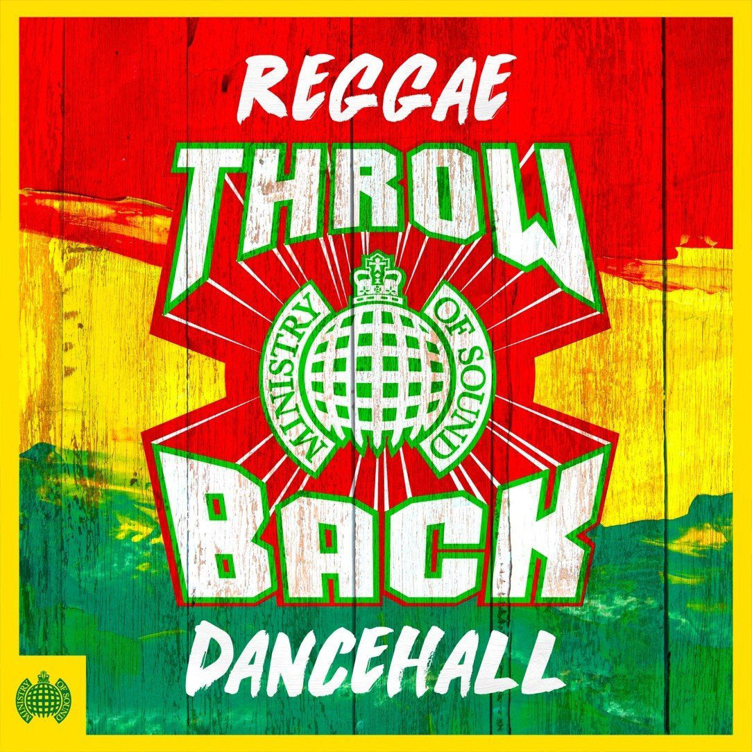 Throwback Reggae Dancehall