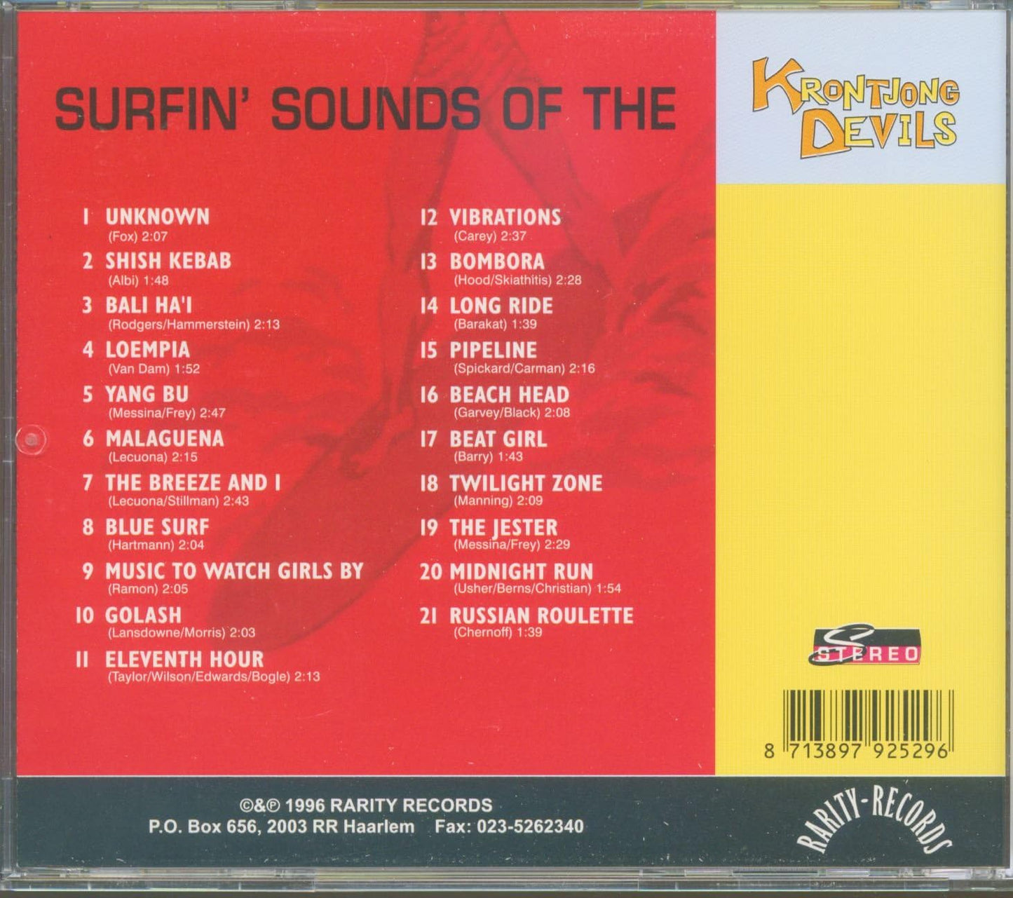 Surfin' Sounds of