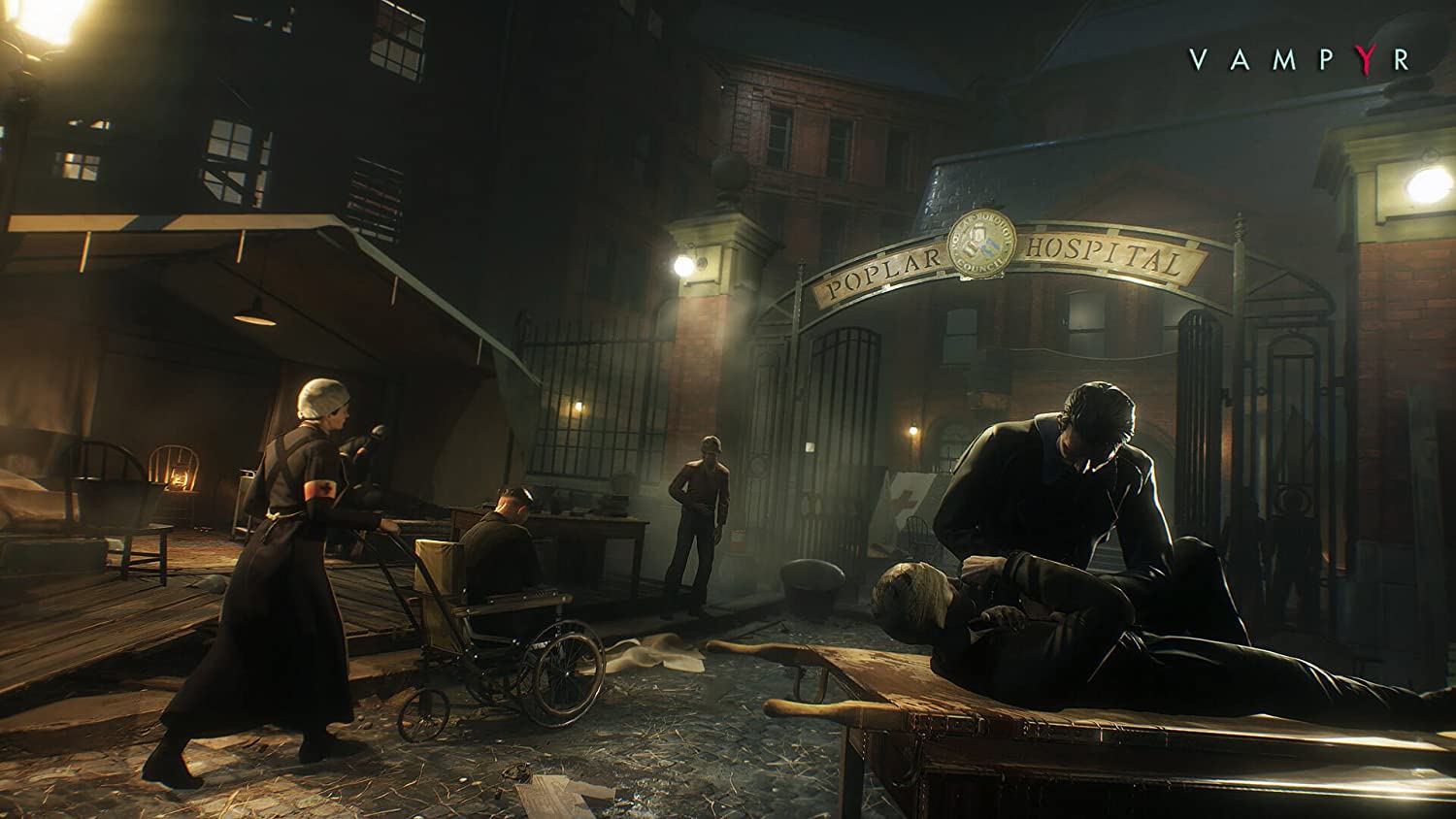 Vampyr (Xbox One