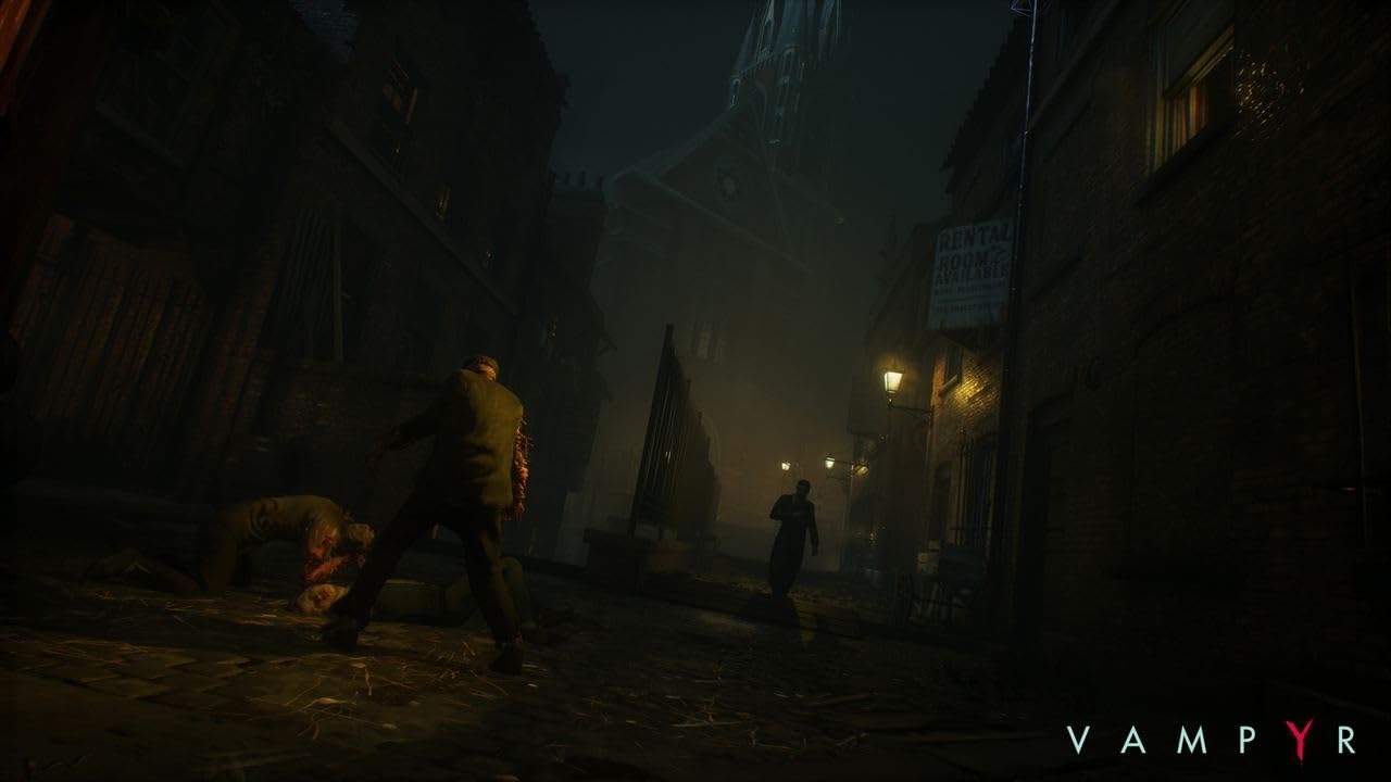 Vampyr (Xbox One