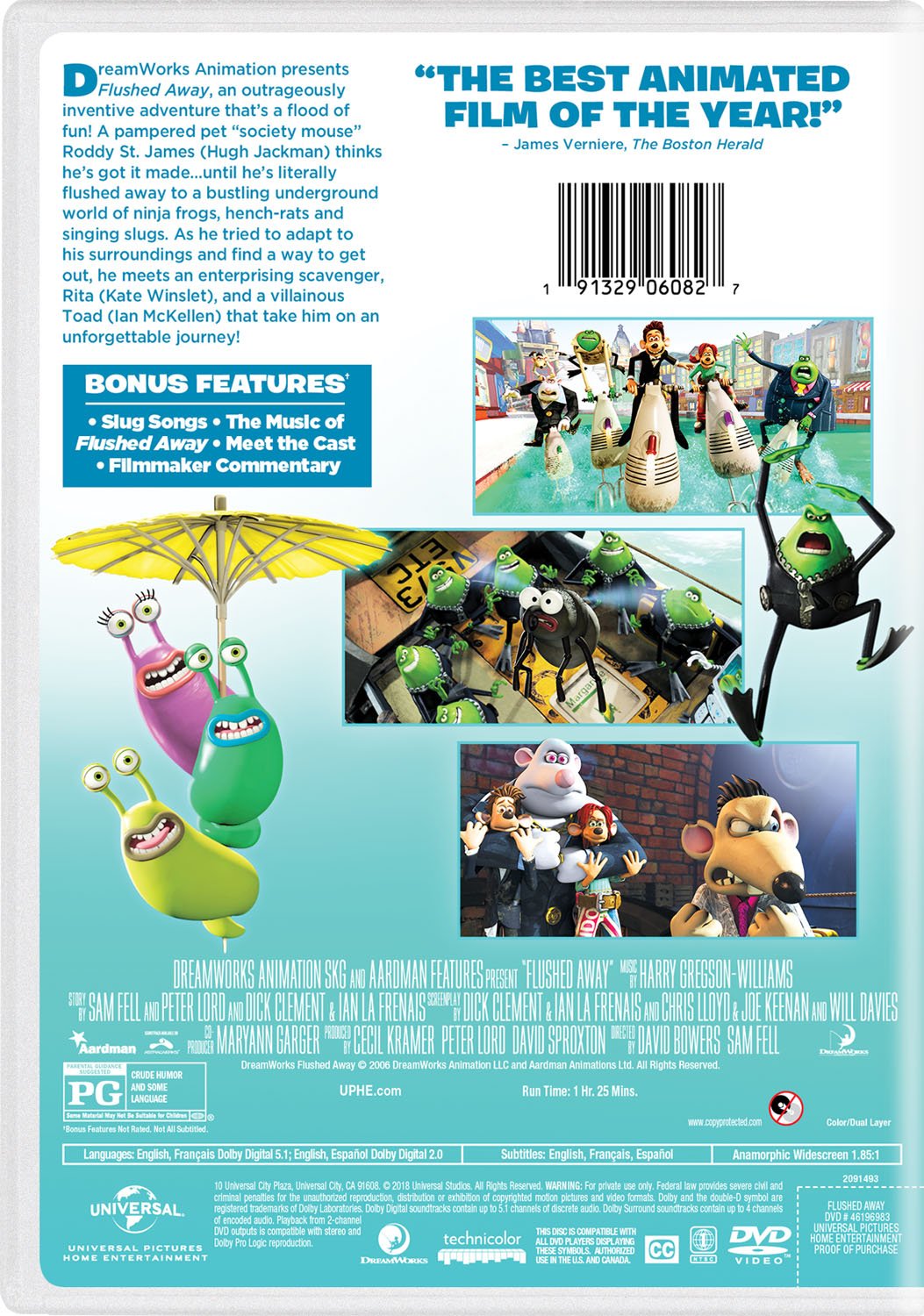 Flushed Away