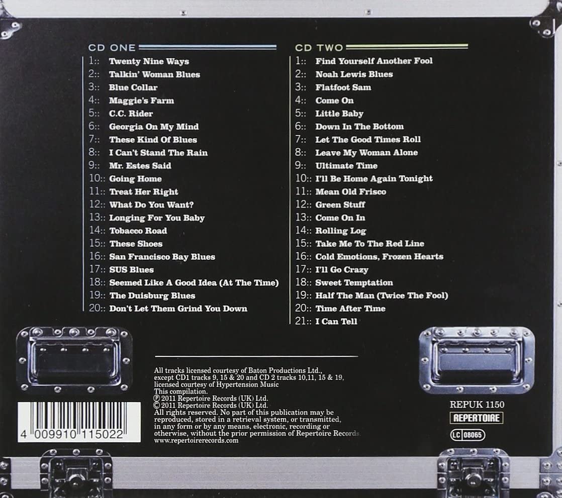 Blues Band - Best Of The Blues Band