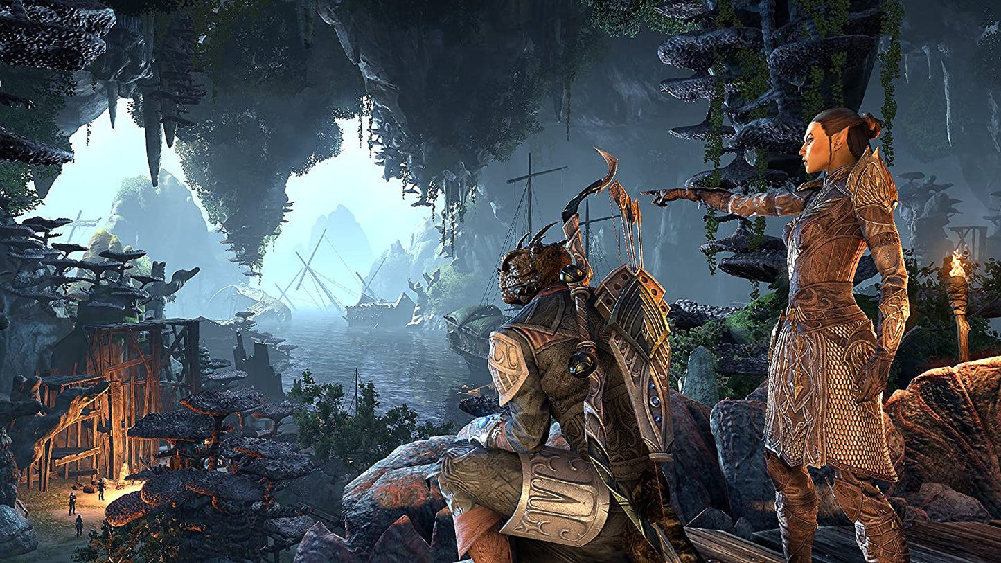 Elder Scrolls Online: Summerset (Xbox One) Xbox One Standard Edition