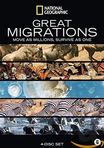 National geographic - Great migrations