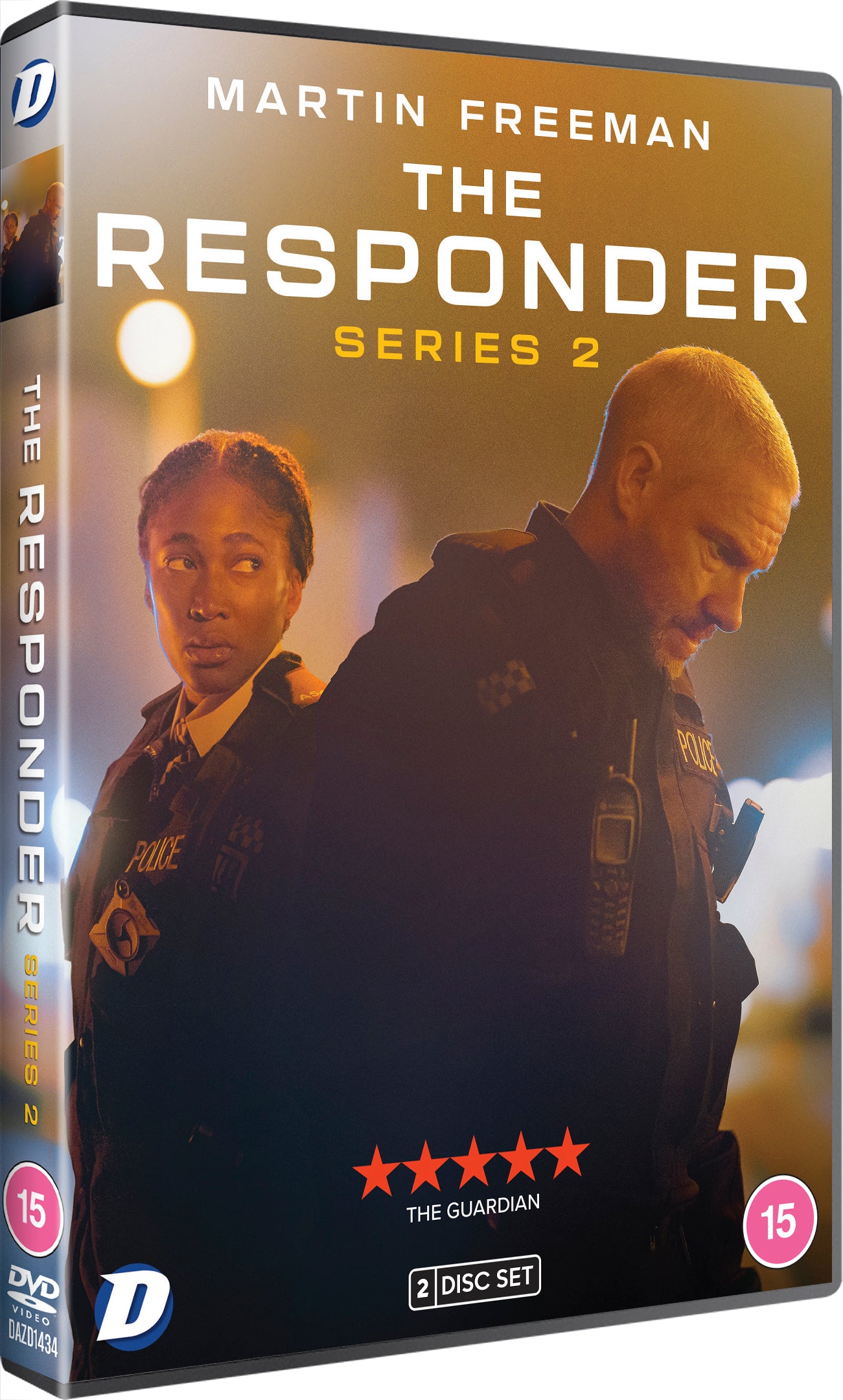 The Responder: Series 2