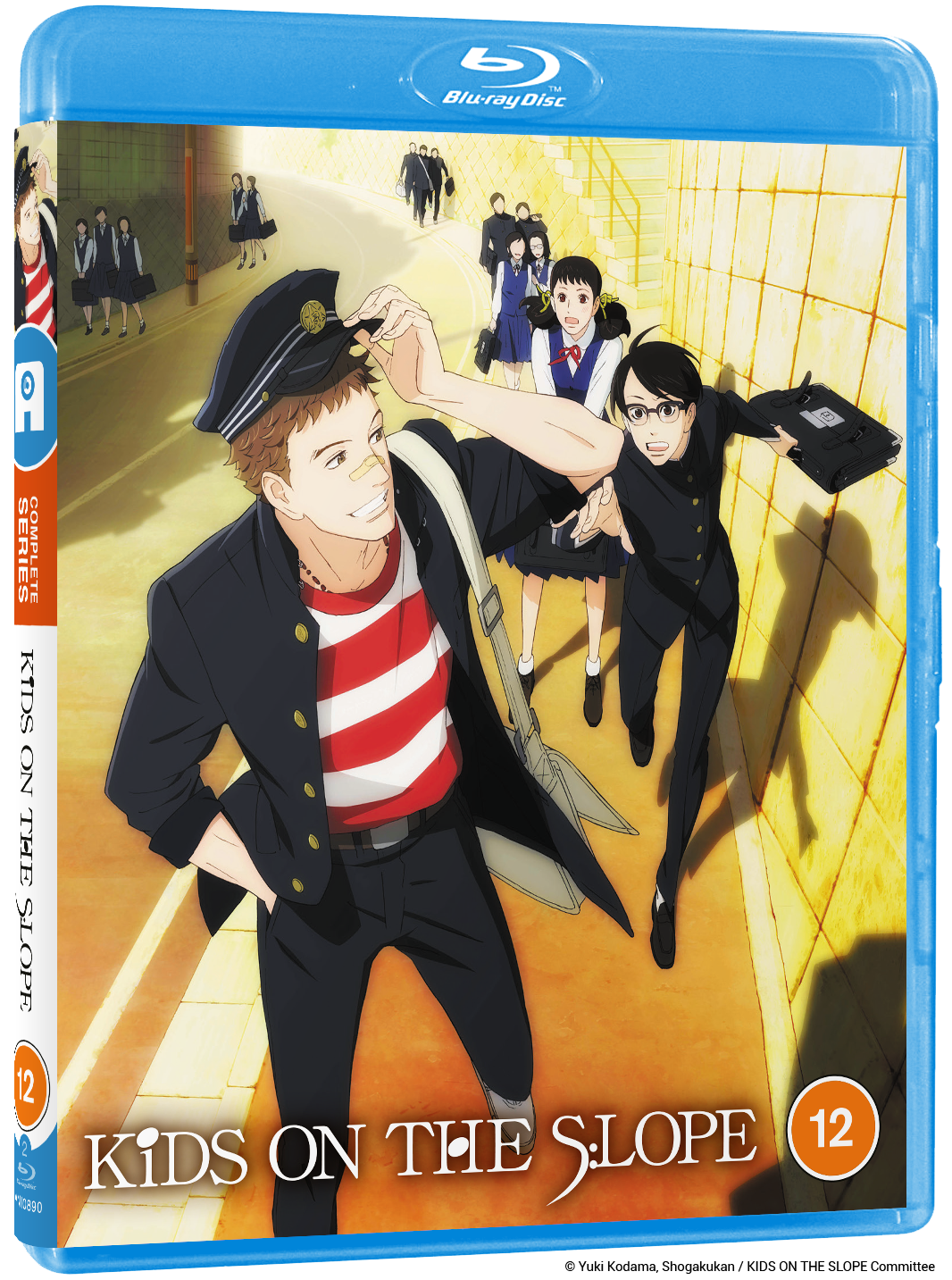 Kids On the Slope: Collection