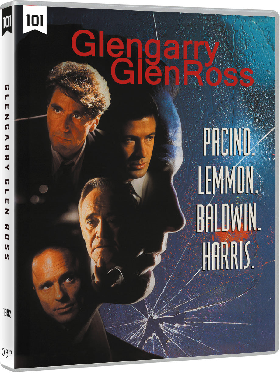 Glengarry Glen Ross - Limited Edition