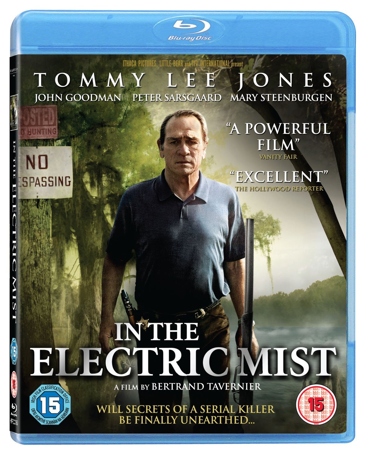 In the Electric Mist