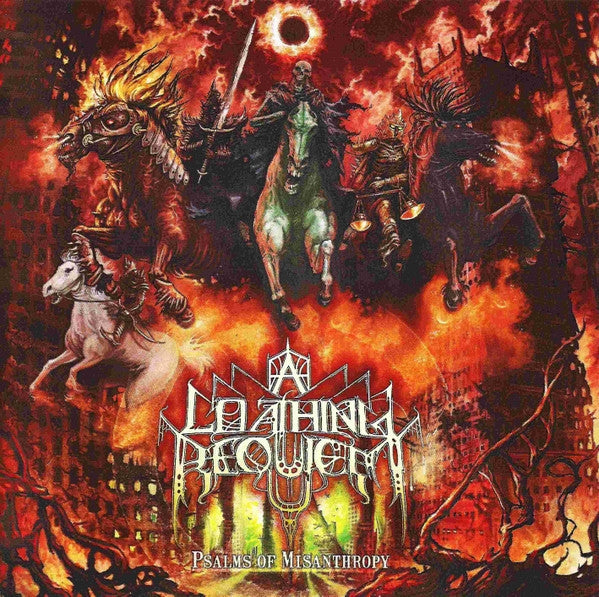 A Loathing Requiem - Psalms Of Misanthropy