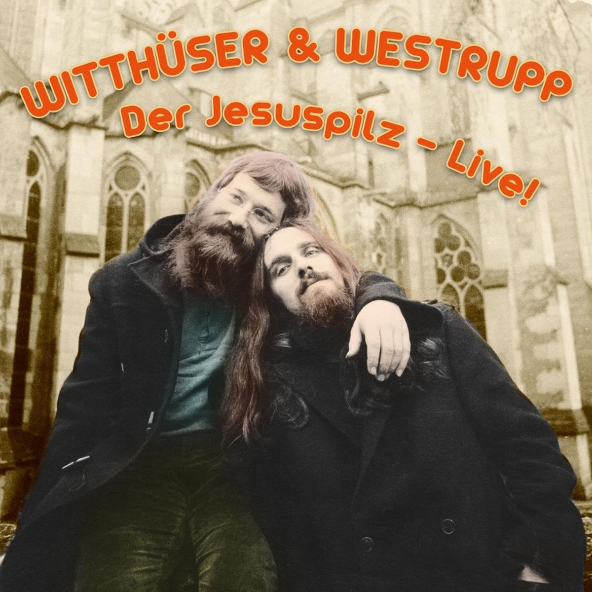 Der Jesuspilz Live