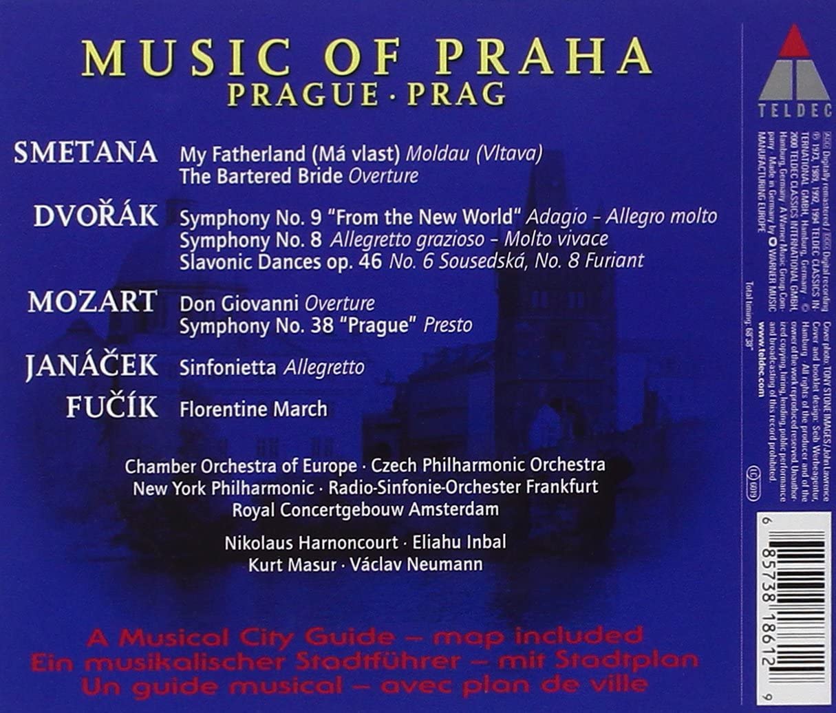 Music from Prague