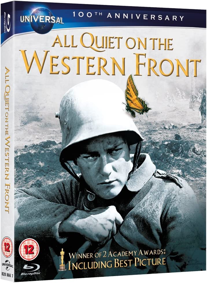 All Quiet On the Western Front