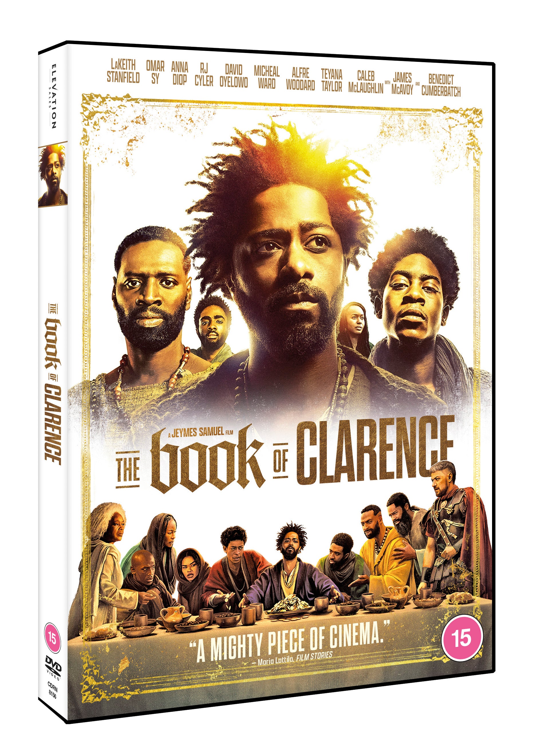 The Book of Clarence