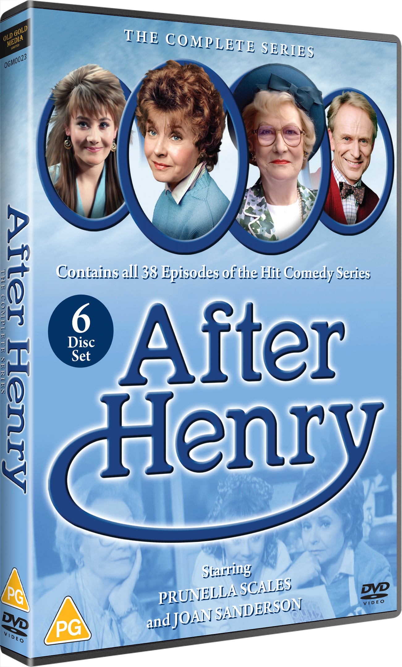 After Henry: The Complete Series