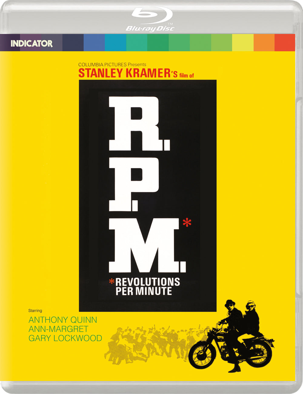 R.P.M. (Standard Edition)
