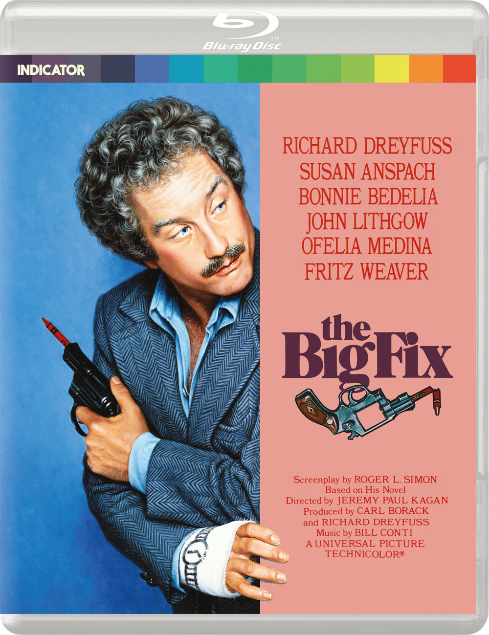The Big Fix (Standard Edition)