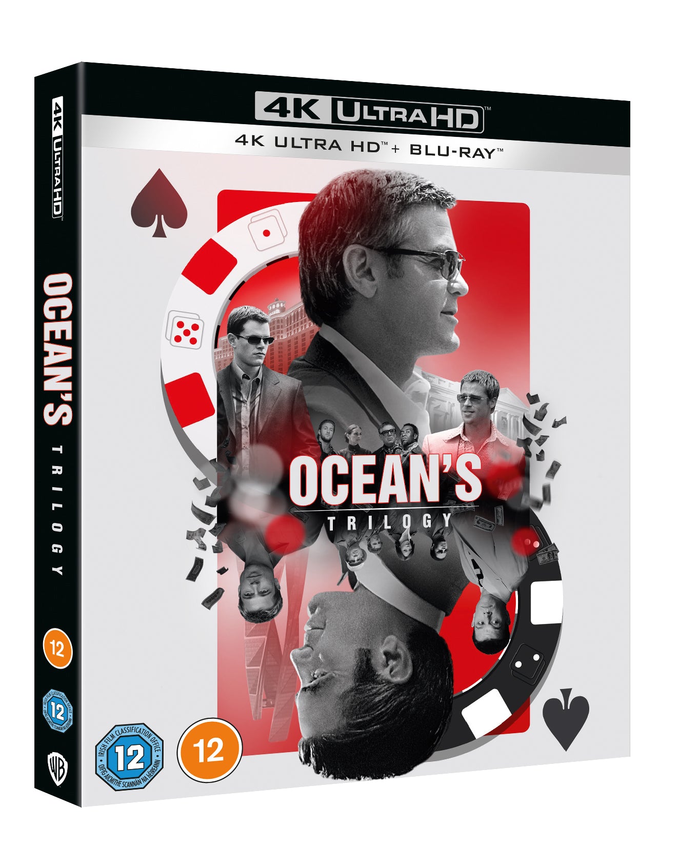 Ocean's Trilogy