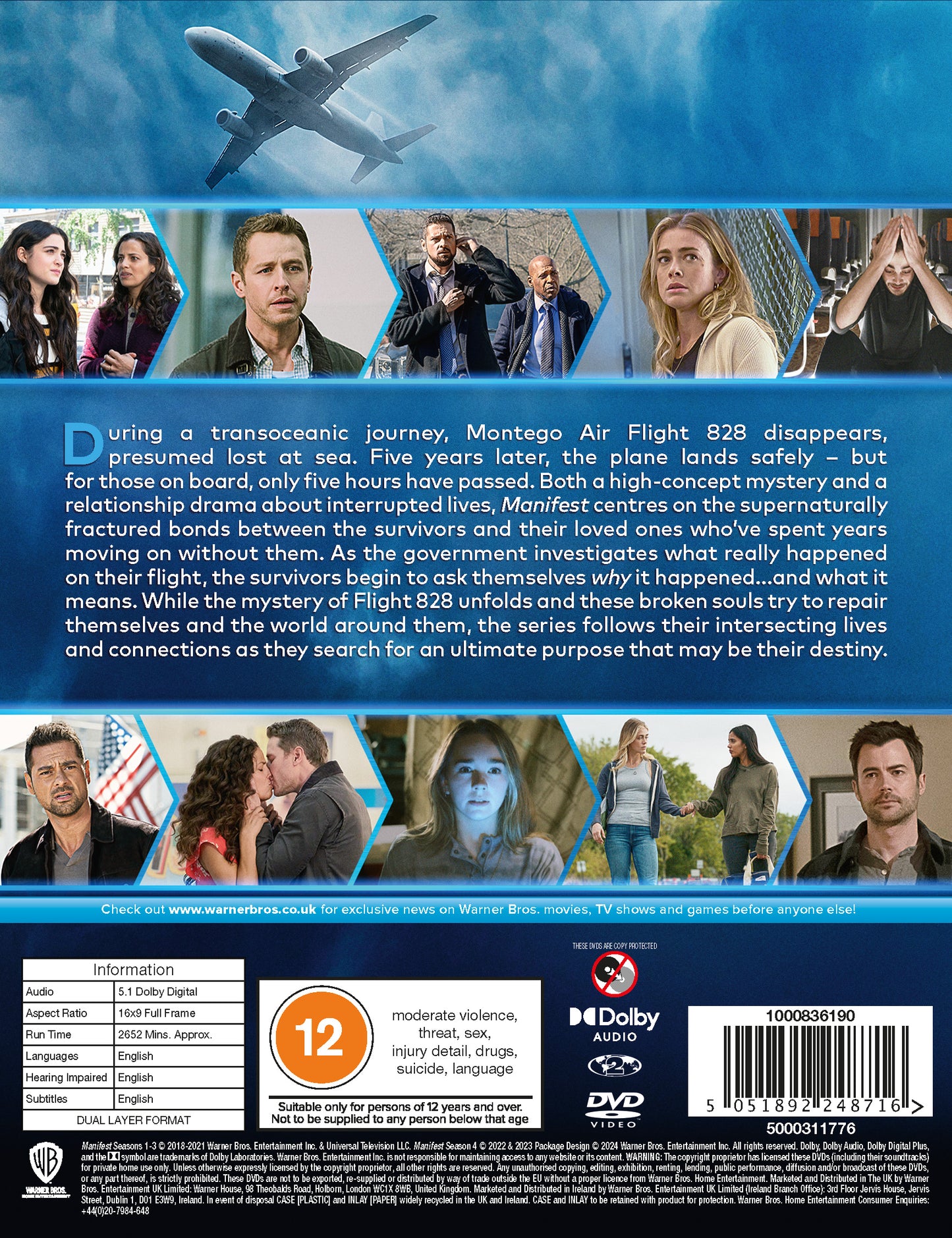 Manifest: The Complete Series
