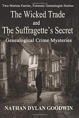 Suffragettes Secret & The Wick