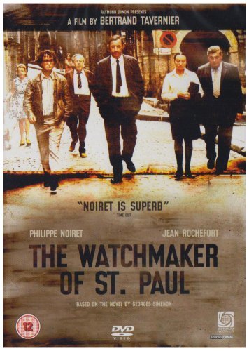 Horloger De Saint-Paul (The Watchmaker Of St. Paul)